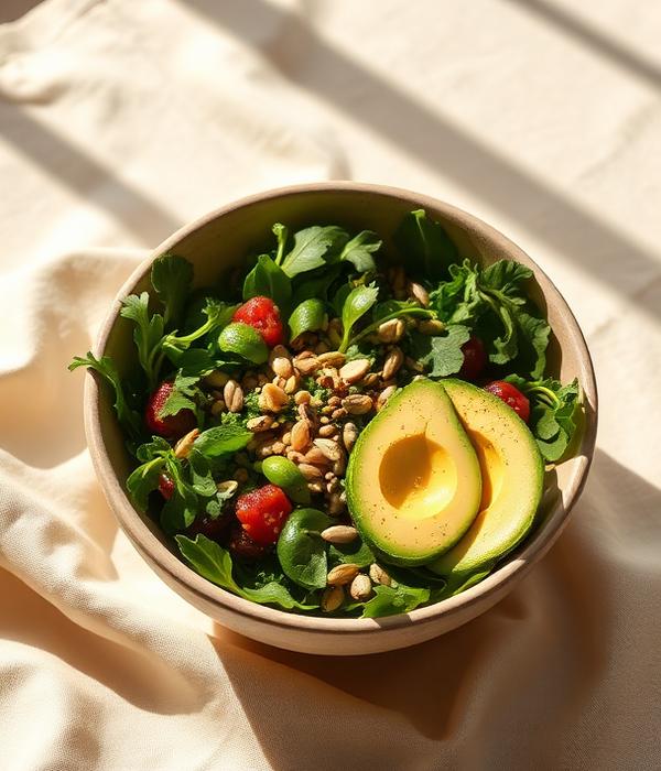Healthy